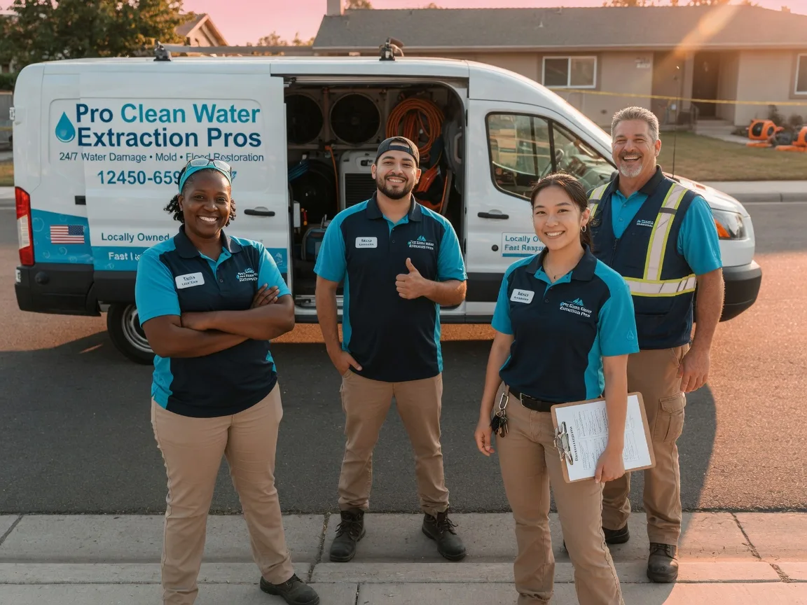 Water Extraction & Drying company in Lavelle, PA